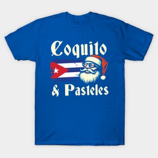 Coquito & Pasteles T-Shirt